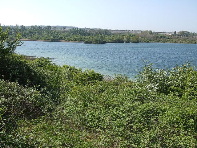 Brogborough Lake